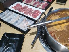 -牛梦香·自助涮烤牛肉火锅(六一北路店)