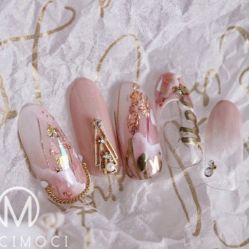 -Pink You美甲洗眉纹绣定制中心