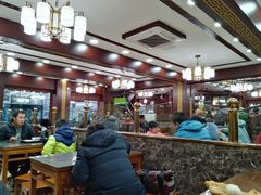 大堂-白魁老号饭庄(交道口店)