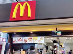-麦当劳(南宁东站店)