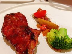 果木炉厚烤皇家肥牛排-赤火牛排(金狮广场店)