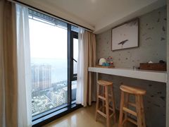 -闲隅江景艺术酒店(解放碑洪崖洞总店)