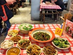 -老方桌烂蹄花川菜馆(九龙坡店)