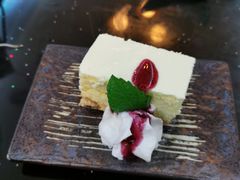 芝士蛋糕-真剑日本料理·铁板烧(贵州路店)