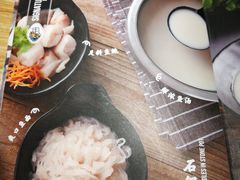 -渔米丰·广府鱼汤米线(光明广场店)