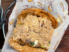 -万红路羊汤烧饼店(将台路店)