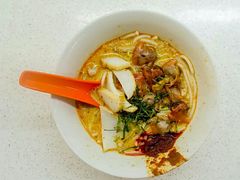-结霜桥叻沙