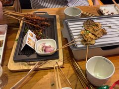 -木屋烧烤(万德庄店)