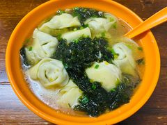 荠菜大馄饨-阿麟馄饨(延长路店)