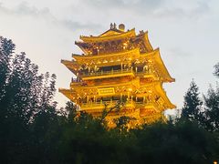 -济南大明湖景区