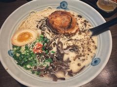 博多拉面-雷神拉面(财富中心玉米楼店)