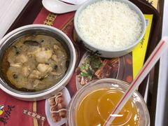 香菇鸡肉发饭-真功夫(联丰店)