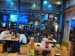 -华府九号海鲜烧烤大排档(龙域店)