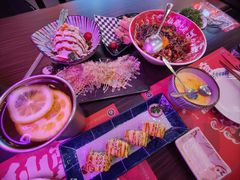 -仙隐小鹿料理食堂(惠济万达店)