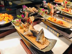 -五月罗马海鲜自助餐厅(陆家嘴店)
