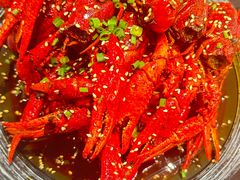 -肥肥虾庄·金牌油焖大虾(汉口城市广场店)