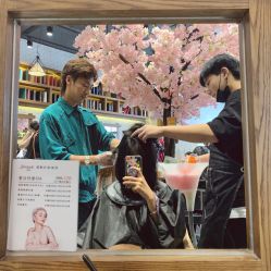 -简影造型·自选烫染接发salon