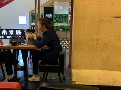 大堂-阿香米线(龙岗万科广场店)
