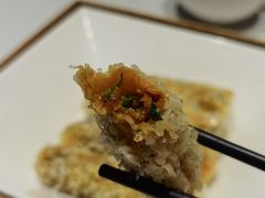 脆皮粉蒸肉-马旺子酒楼