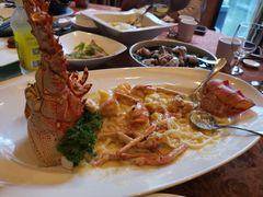 -喜来登由由大酒店九州膳坊中餐厅