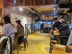 大堂-那胡同里的小烤肉馆(开发区万达店)