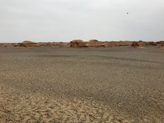 -敦煌雅丹国家地质公园