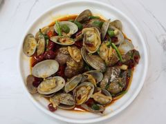 爆炒花甲-不仔客海鲜·三亚老字号(第一市场店)