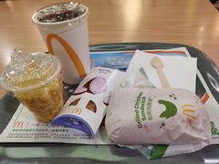 -麦当劳(华宁弘基生活中心店)