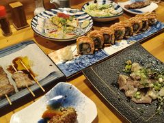 -晶吉·居酒屋·烧鸟·生鱼饭(中山区民主广场店)