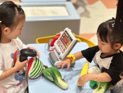 -奈尔宝·儿童乐园·亲子餐厅(鄞州万达店)