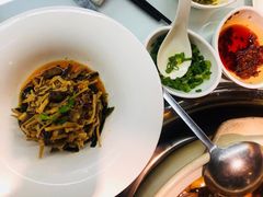 松茸脆竹笋-名善山珍·野生菌汤锅(文殊院店)