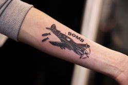 -飛凡TATTOO纹身•原创