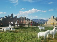 -敕勒川草原文化旅游区