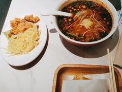 -鼎高高陕西美食(龙德广场店)