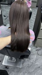 -米可造型烫发染发