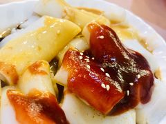 混酱肠粉-满足面(白水井大街店)
