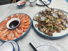 -锦里海景海鲜餐厅.三亚老字号(亚龙湾中心广场店)