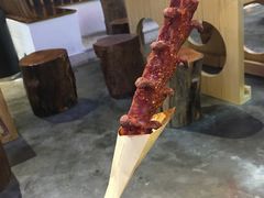 -黑色经典臭豆腐·湖南特产(步行街店)