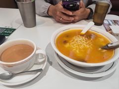 -香港深仔记茶餐厅(东门店)