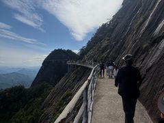 -明堂山风景区