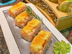 -炙柒Sekinana·精致料理 烧鸟·铁板烧(海上世界店)