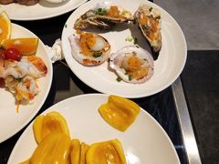 -索菲特酒店 · 云尚天际自助餐厅