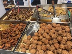 -聚合鑫东北熏酱熟食麻辣面(长阳店)