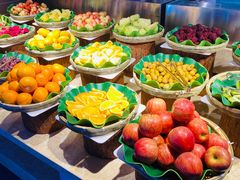 水果-乔哥铭洋海鲜自助(皇城恒隆广场店)