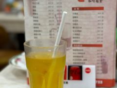 冻菊蜜-喜莲咖啡