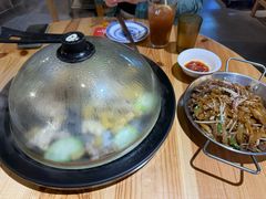 -阿鸡鱼庄·顺德鲜蒸小炒(亚运村店)