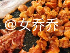 -金妈家烤肉(龙湖U城天街店)