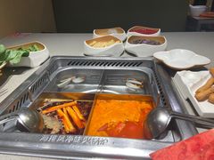 -海底捞火锅(太阳宫凯德mall店)