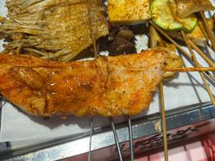 -在老街·淮安大排档·甜麻干煸龙虾·烧烤(河下古镇店)