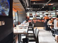 -鸣记脆皮烤鱼·海鲜烤鱼(三八广场店)
